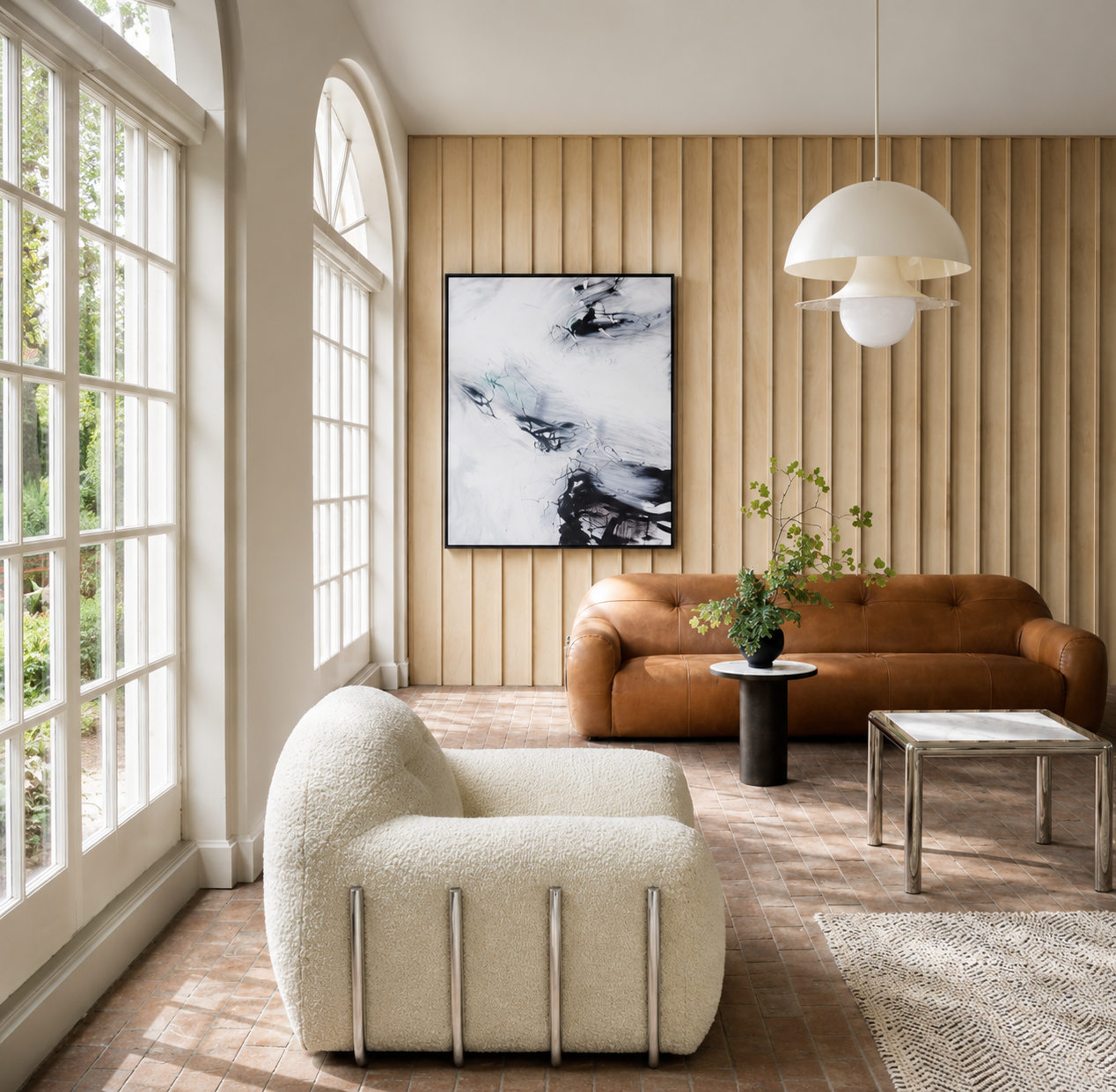 Interior designed by The R.D.A. Studio