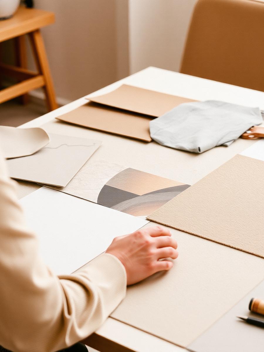 Material and fabric sourcing