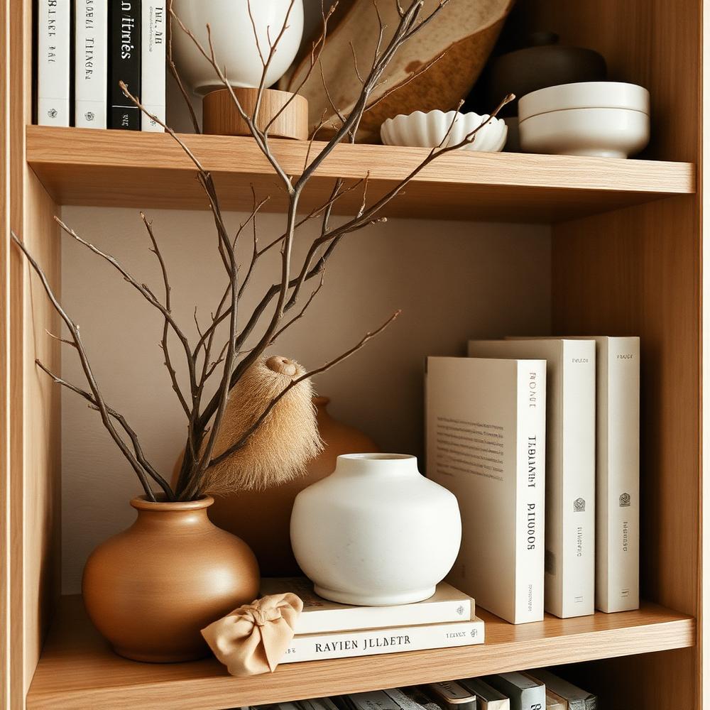 Studio detail vignette